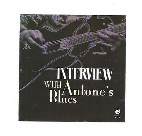 Cd Vários - Interview With Antone's Blues