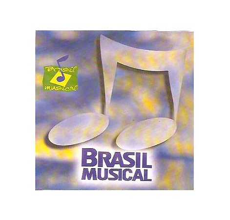 Cd Vários - Brasil Musical