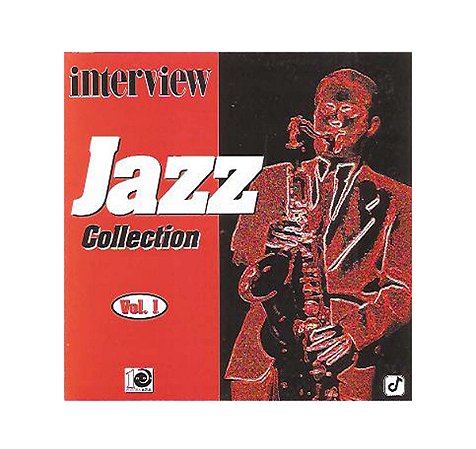 Cd Vários - Interview Jazz Collection