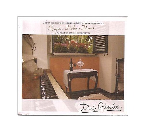 Cd Maysa e Dolores Duran - Dois Gênios