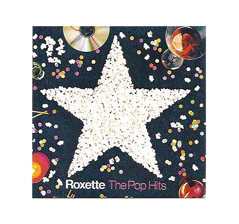 Cd Roxette - The Pop Hits