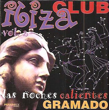 Cd Vários - Club Ibiza Nas Noches Calientes Gramado
