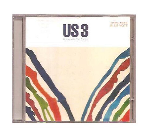 Cd US3 - Hand On The Torch