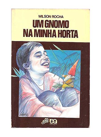 Um Gnomo em Minha Horta - Wilson Rocha (Suplemento)