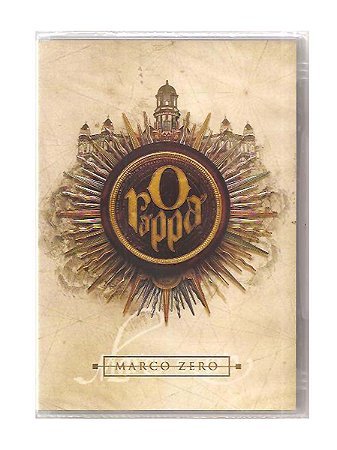 Dvd O Rappa - Marco Zero
