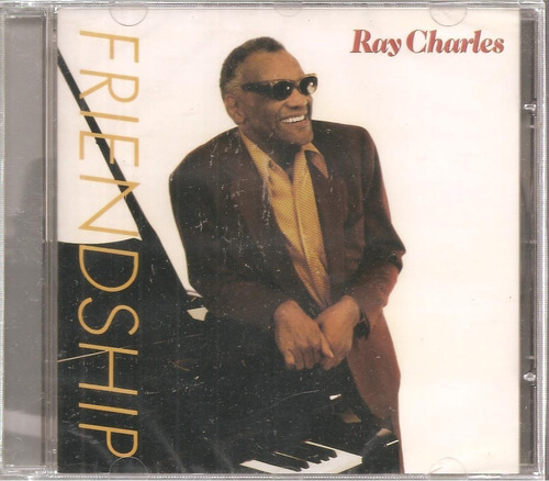 Cd Ray Charles - Friendship