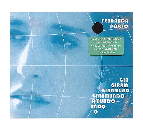 Cd Fernanda Porto - Giramundo