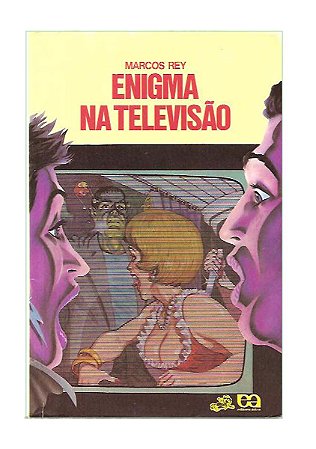 Enigma na Televisão (3) - Marcos Rey (suplemento de trabalho)