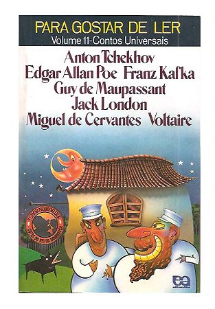 Para Gostar De Ler Volume 11 (2) - Contos Universais