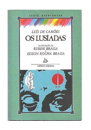 Os Lusíadas - Luís de Camões - (suplemento de exercícios - )