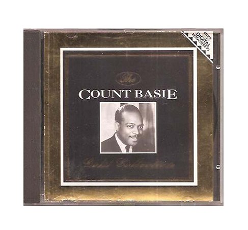 Cd The Count Basie - Gold Collection