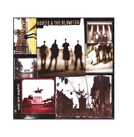 Cd Hootie & The Blowfish - Cracked Rear View