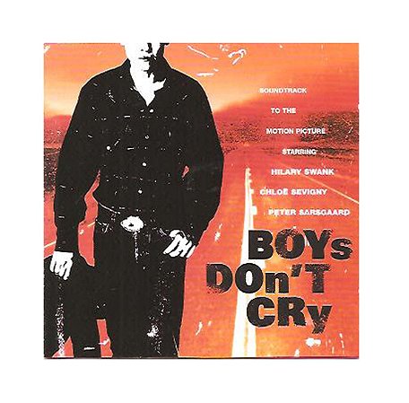 Cd The  Bobby Fuller Four, outros - Boy's Don't Cry