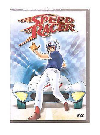 Dvd Filme - Speed Racer (novo Lacrado)