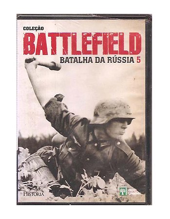Coleção Battlefield - Batalha Da Russia 5