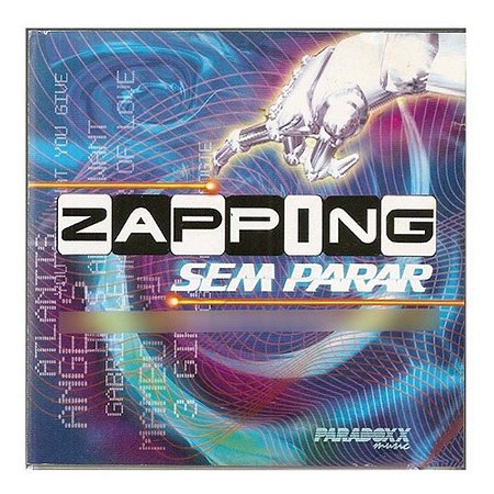 Cd Mambo King, Gabrielle, Angels - Zapping Sem Parar