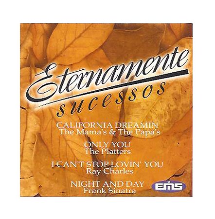 Cd Vários - Eternamente Sucessos