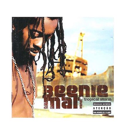 Cd Beenie Man - Tropical Storm