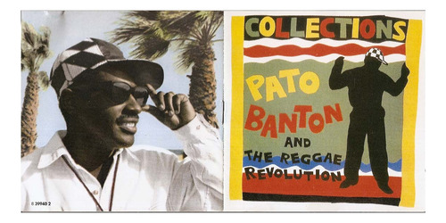 Cd Pato Banton & The Revolution - Collections