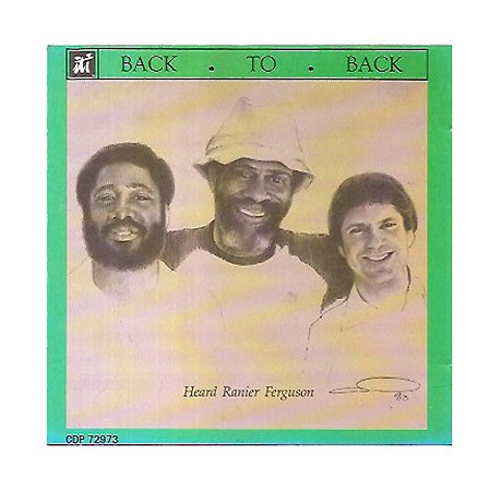 Cd Heard, Ranier, Ferguson - Back To Back