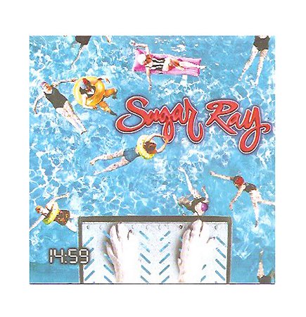 Cd Sugar Ray - 14:59