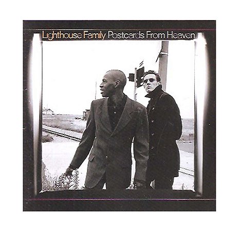 Cd Lighthouse Family - Postcards From Heaven