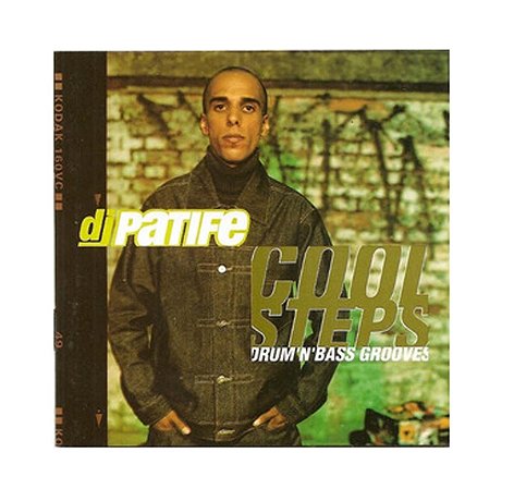 Cd - C. Watkiss, Truby Trio- Dj Patife Drum  'n'  Bass Groov