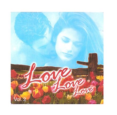 Cd Pepino Di Gapri, Charles Aznavour - Love Love Love Vol. 2