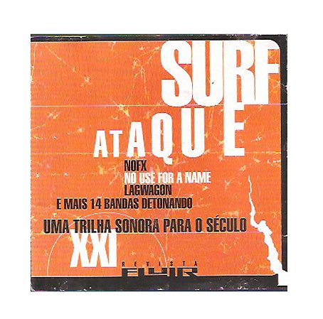 Cd Nick Northern, Talk Show, Walk, Vincent - Surf Ataque