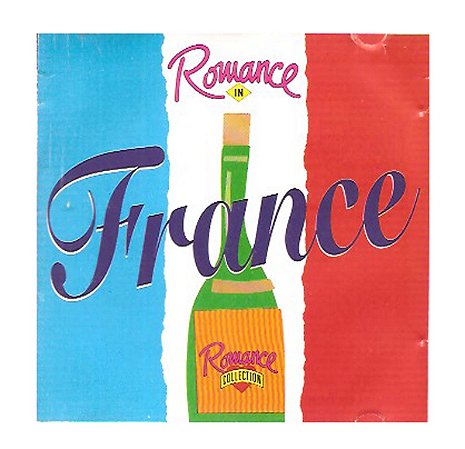 Cd Pierre Porte, Robert Jones, Vários - Romance In France