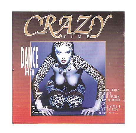 Cd Vários - Crazy Time Volume 7 • Wildcat Compilattion