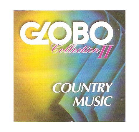Cd Willie Nelson, Outros - Globo Collection 2 - Country Music
