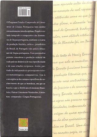 Via Atlântica  4 - Departamento  de Letras Clássicas  USP