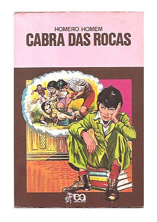 Cabra das Rocas - Homero Homem