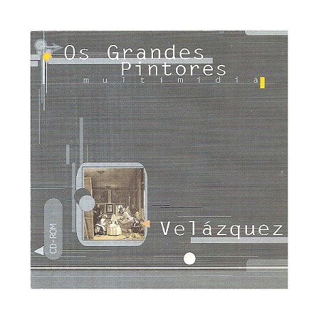 Cd-rom Os Grandes Pintores - Velásques