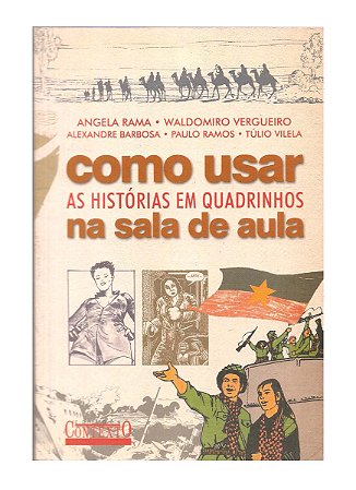 Como Usar as Histórias Em Quadrinhos Na Sala De Aula