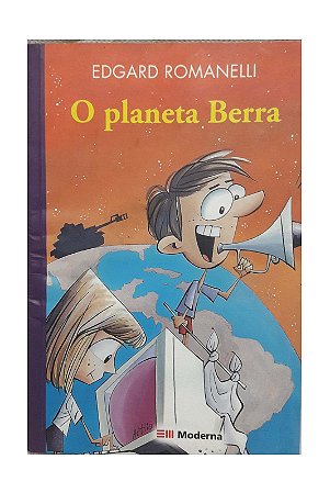 O Planeta Berra - Edgard Romanelli