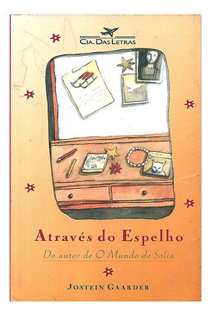 Através Do Espelho - Jostein Gaarder
