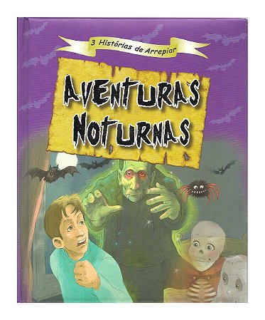 Aventuras Noturnas - Joff Brown