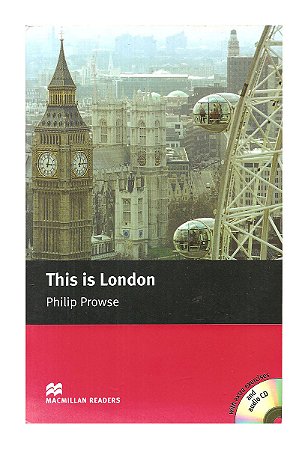 This Is London - Philip Prowse (audio Cd Incluído)