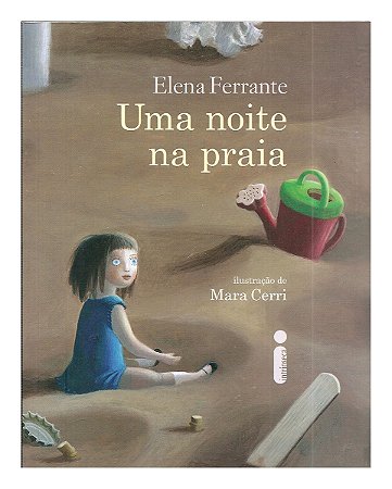 Uma Noite na Praia - Elena Ferrante