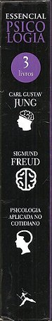 Livro Box - O Essencial Da Psicologia - Sigmund Freud