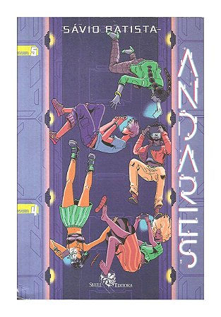 Andares - Sávio Batista