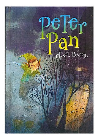 Peter Pan - De Barrie, J. M.