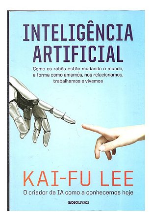 Inteligência Artificial - Kai-fu Lee