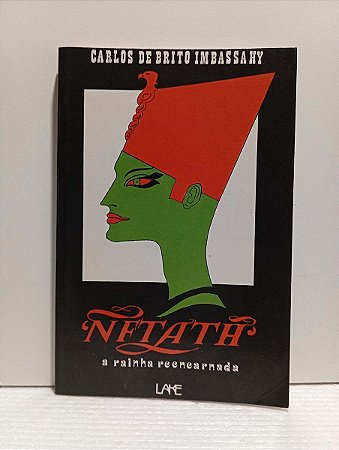 Nftath: A Rainha Reencarnada - Carlo de Brito Imbassahy