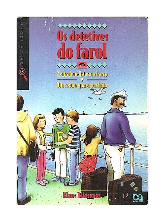 Os Detetives do Farol - Klaus Bliesener