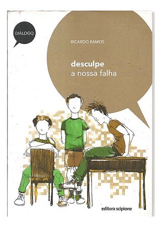 Desculpe A Nossa Falha - Ricardo Ramos