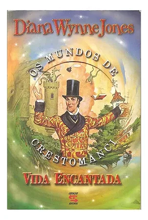 Os Mundos De Crestomanci - Diana Wynne Jones