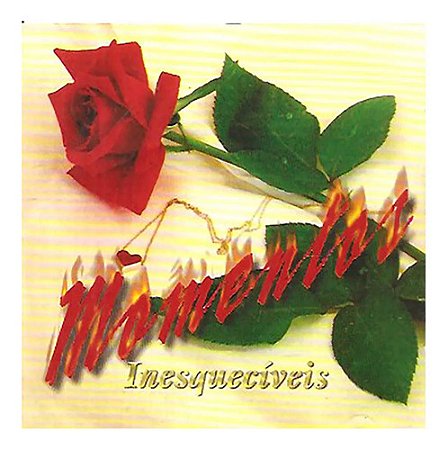 Cd Momentos Inesquecíveis - Manhattans, Jim Diamond, Outros Estandar